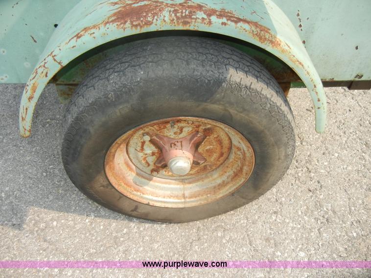 image for item D4449 Sullair GenSet 35 kW generator