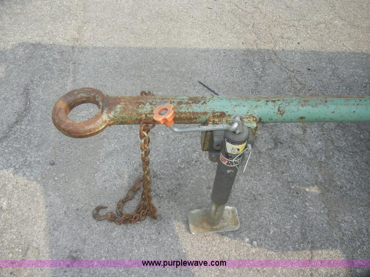 image for item D4449 Sullair GenSet 35 kW generator