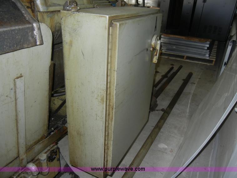 image for item D4457 Bardons and Oliver No. 3 universal turret lathe