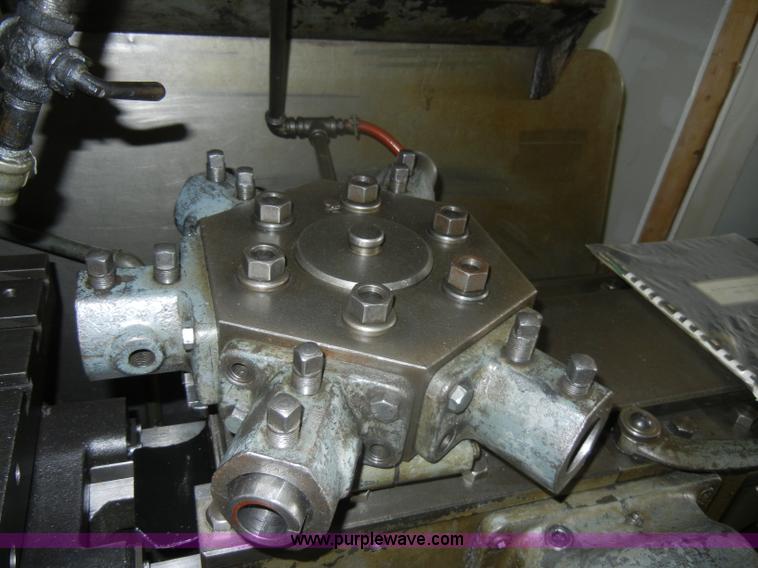 image for item D4457 Bardons and Oliver No. 3 universal turret lathe