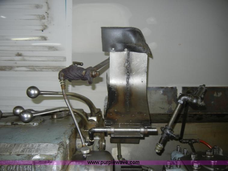 image for item D4457 Bardons and Oliver No. 3 universal turret lathe