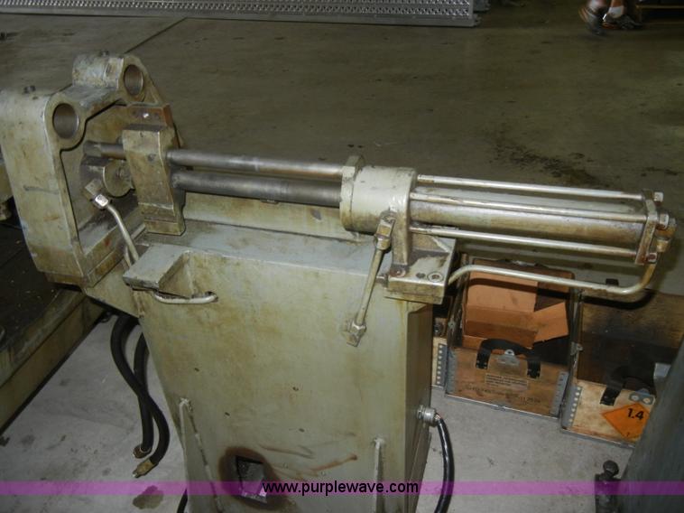 image for item D4457 Bardons and Oliver No. 3 universal turret lathe