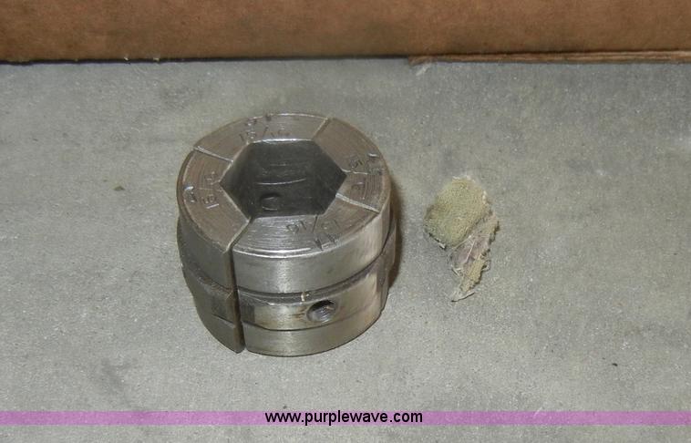 image for item D4457 Bardons and Oliver No. 3 universal turret lathe