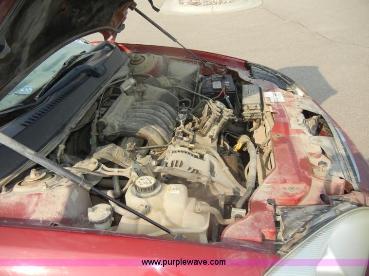 image for item D4459 2002 Ford Taurus SES
