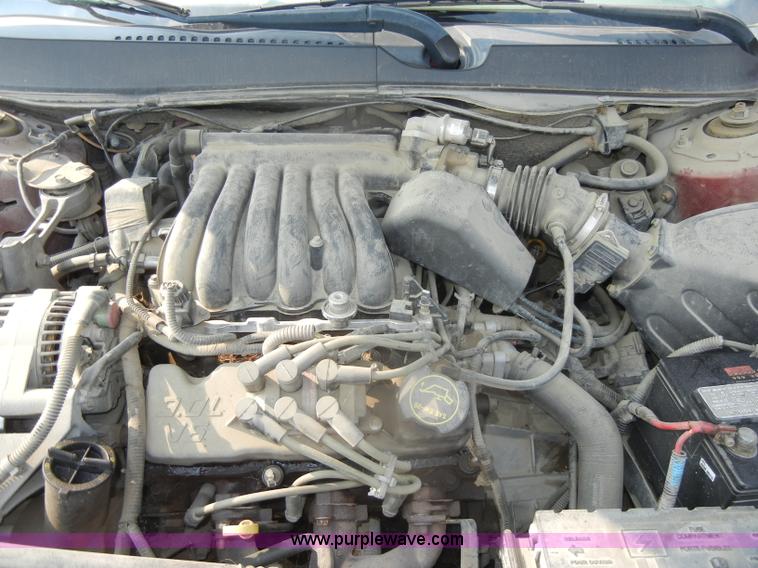 image for item D4459 2002 Ford Taurus SES
