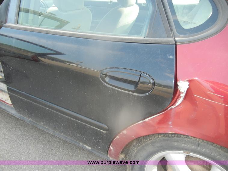 image for item D4459 2002 Ford Taurus SES