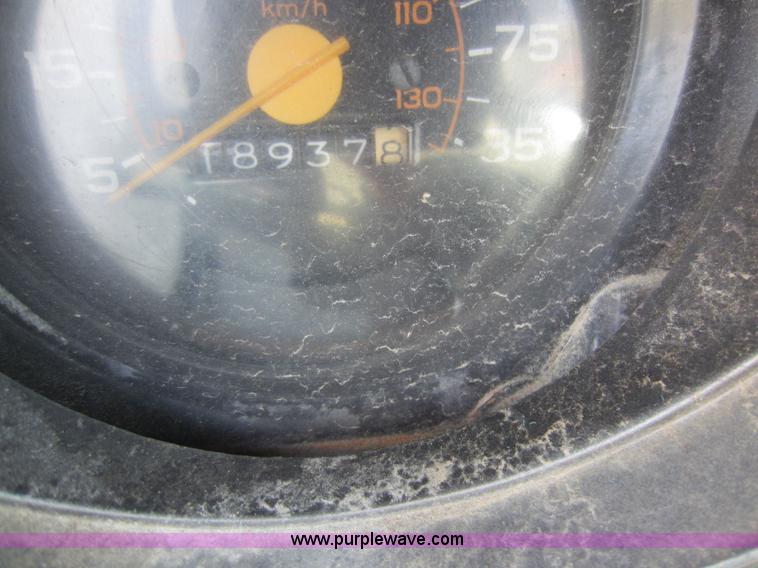 image for item D5599 1986 Chevrolet C20 pickup truck