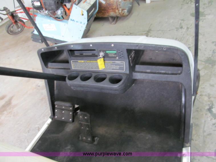 image for item E2005 EZ-Go golf cart