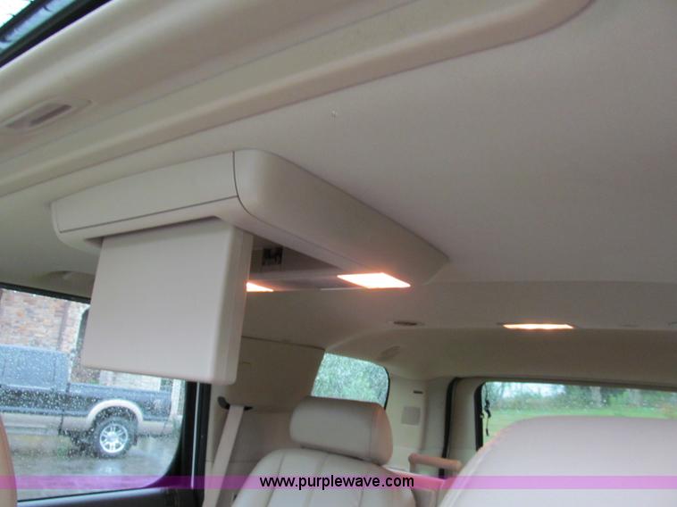image for item E2014 2007 GMC Yukon Denali SUV