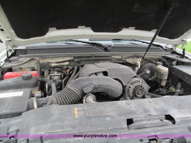 image for item E2014 2007 GMC Yukon Denali SUV