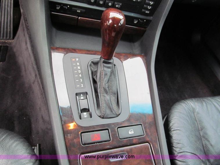 image for item E2015 1995 BMW 740i