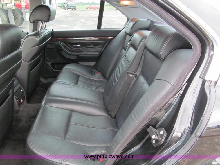 image for item E2015 1995 BMW 740i