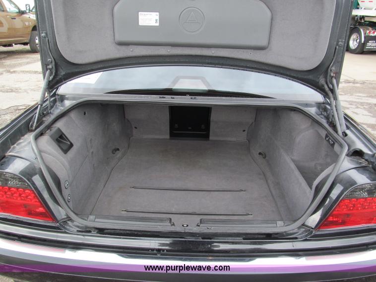 image for item E2015 1995 BMW 740i