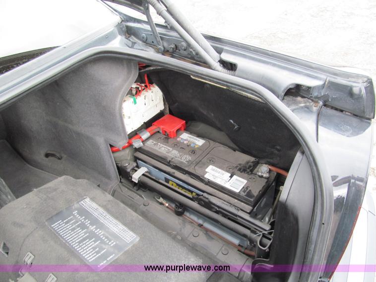 image for item E2015 1995 BMW 740i