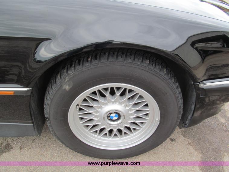 image for item E2015 1995 BMW 740i
