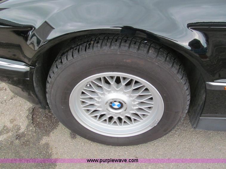 image for item E2015 1995 BMW 740i