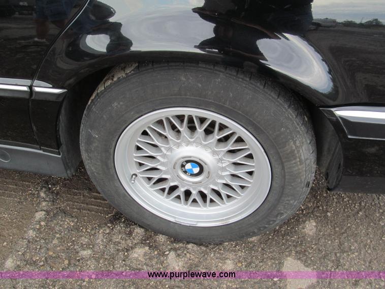 image for item E2015 1995 BMW 740i