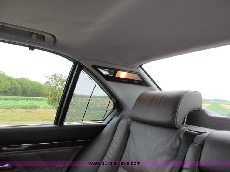 image for item E2016 1996 BMW 750iL