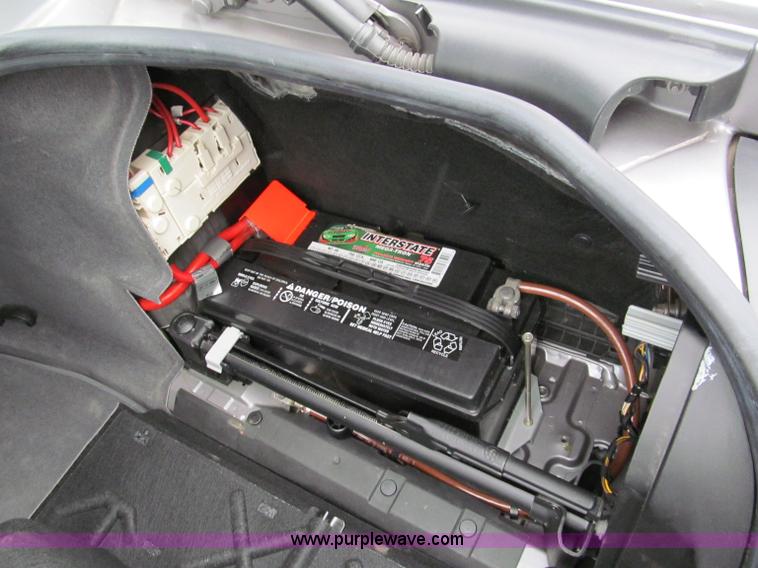 image for item E2016 1996 BMW 750iL