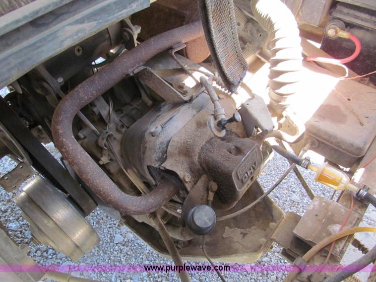 image for item E2034 1997 Club Car golf cart