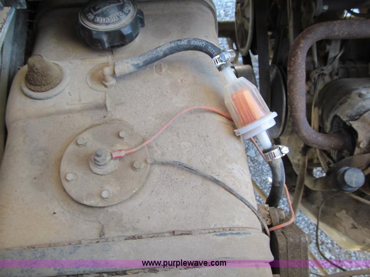 image for item E2034 1997 Club Car golf cart