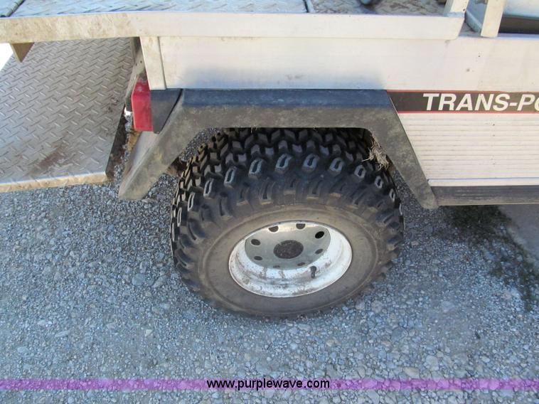 image for item E2034 1997 Club Car golf cart