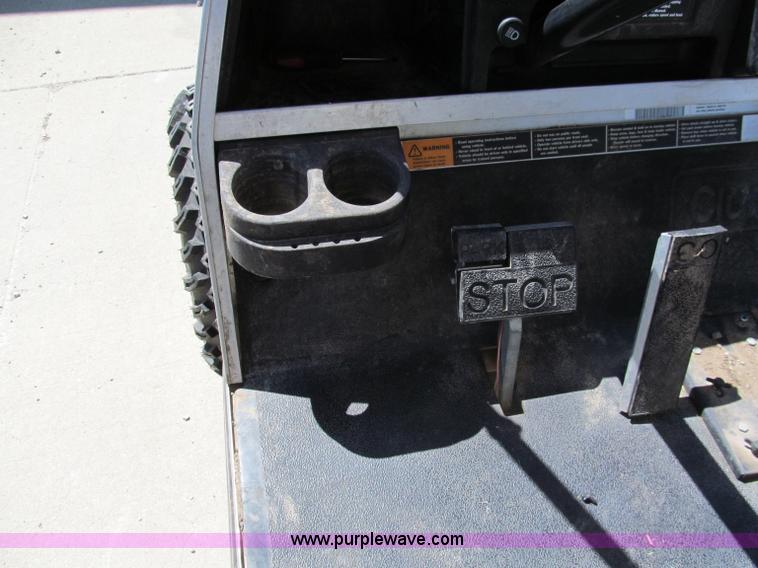 image for item E2034 1997 Club Car golf cart
