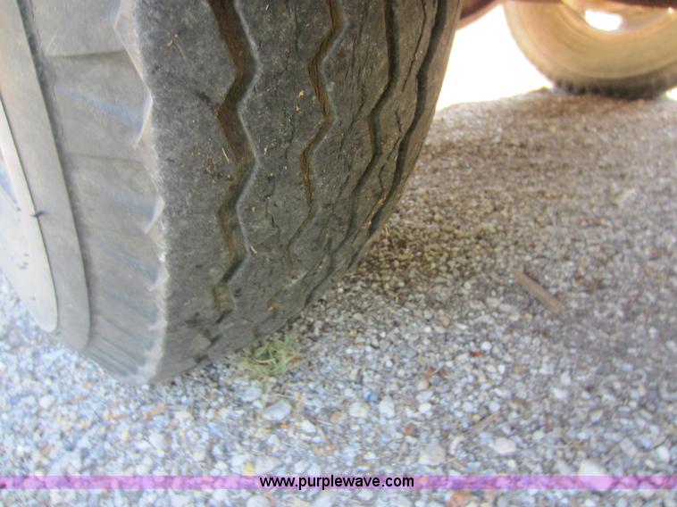 image for item F6505 1968 Chevrolet 30 flatbed pickup truck