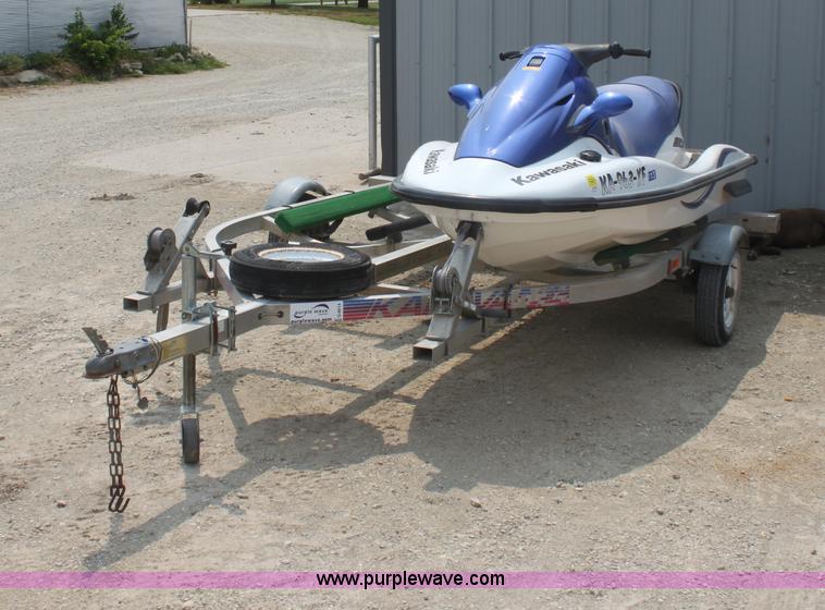 image for item G4614 2003 Kawasaki STX900 jet ski