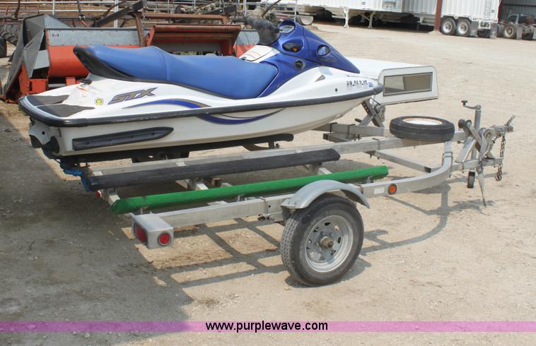 image for item G4614 2003 Kawasaki STX900 jet ski