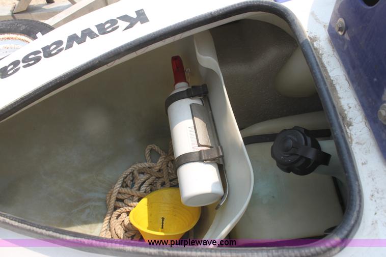 image for item G4614 2003 Kawasaki STX900 jet ski