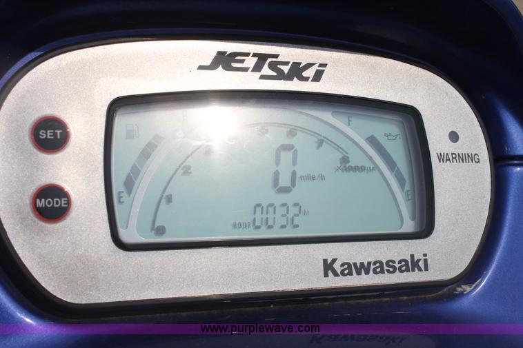 image for item G4614 2003 Kawasaki STX900 jet ski