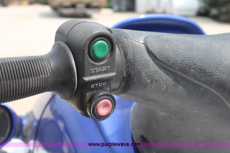 image for item G4614 2003 Kawasaki STX900 jet ski