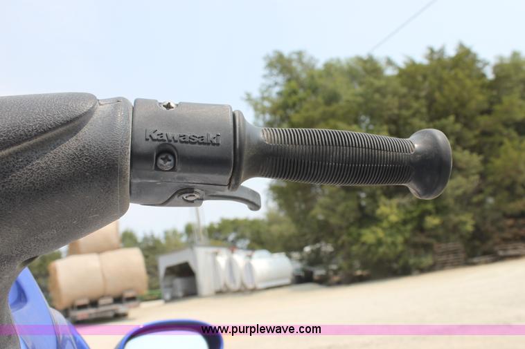 image for item G4614 2003 Kawasaki STX900 jet ski