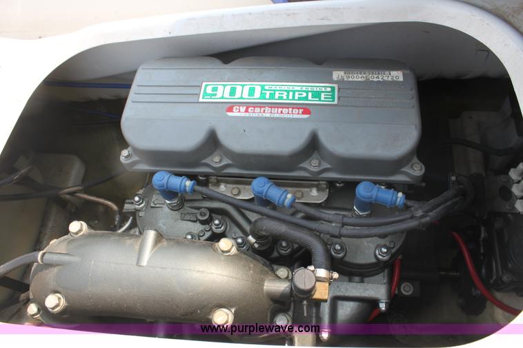 image for item G4614 2003 Kawasaki STX900 jet ski