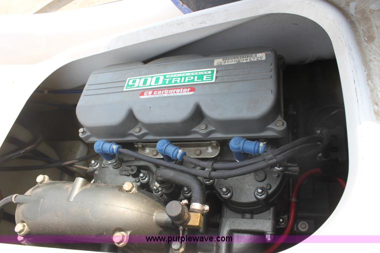 image for item G4614 2003 Kawasaki STX900 jet ski