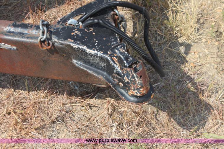 image for item G4679 1991 GMC Sierra pickup bed trailer