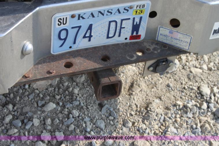 image for item G4684 1994 Ford F350 XL Crew Cab pickup truck