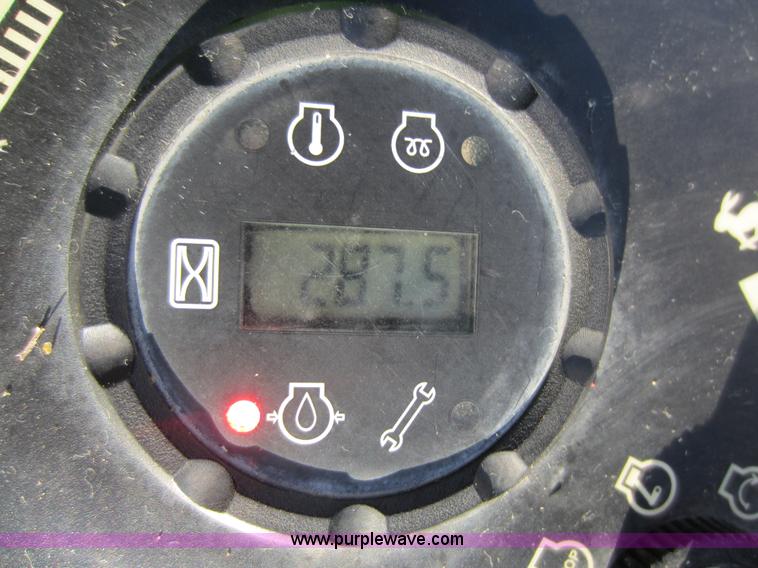 image for item H9768 2008 John Deere Z830A ZTR commercial lawn mower