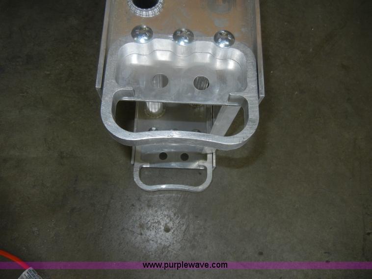 image for item N9533 (2) Big Daddy aluminum scaffolding planks