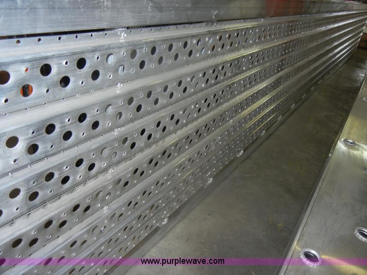 image for item N9533 (2) Big Daddy aluminum scaffolding planks