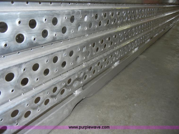 image for item N9533 (2) Big Daddy aluminum scaffolding planks