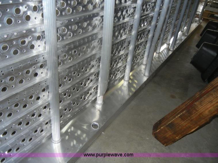 image for item N9533 (2) Big Daddy aluminum scaffolding planks