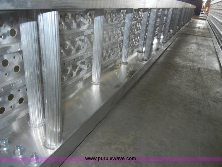 image for item N9533 (2) Big Daddy aluminum scaffolding planks