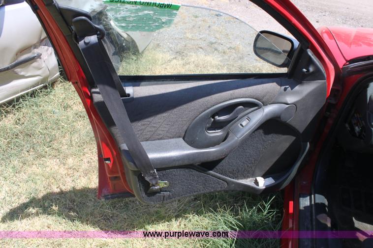 image for item G4564 1995 Pontiac Grand Am GT