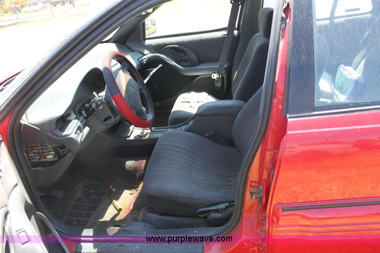 image for item G4564 1995 Pontiac Grand Am GT