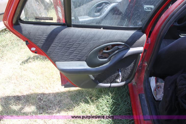 image for item G4564 1995 Pontiac Grand Am GT