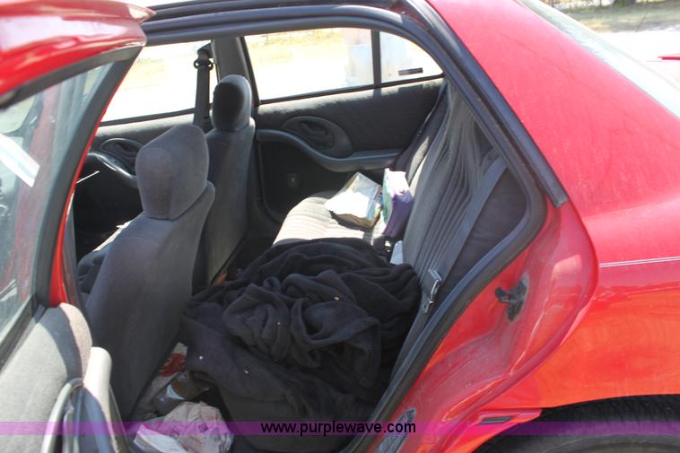 image for item G4564 1995 Pontiac Grand Am GT