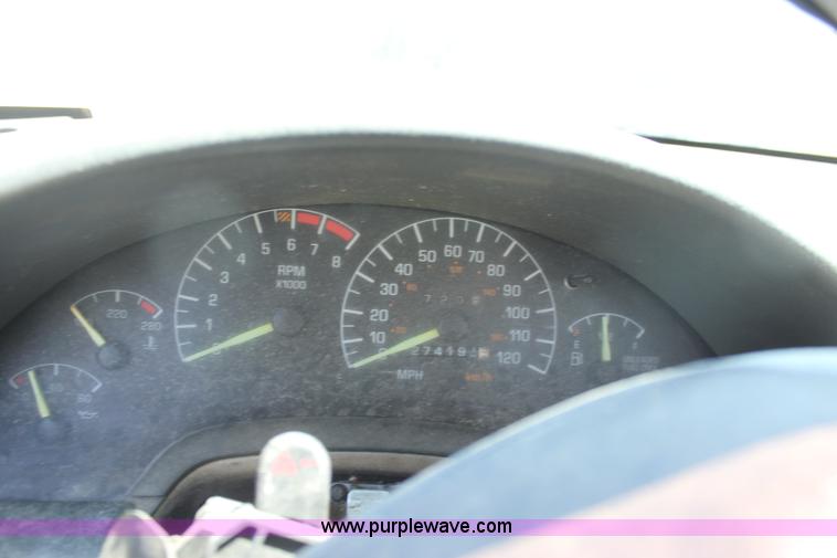 image for item G4564 1995 Pontiac Grand Am GT