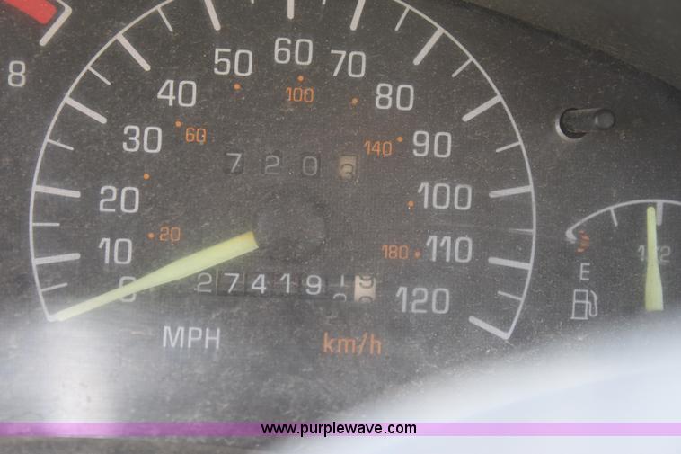 image for item G4564 1995 Pontiac Grand Am GT